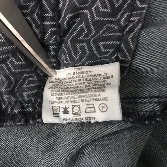 Tory Burch Jean Leggings size 25 - Picture 8 of 16